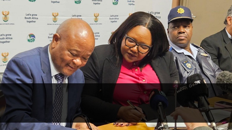 Learner support programme in Mpumalanga